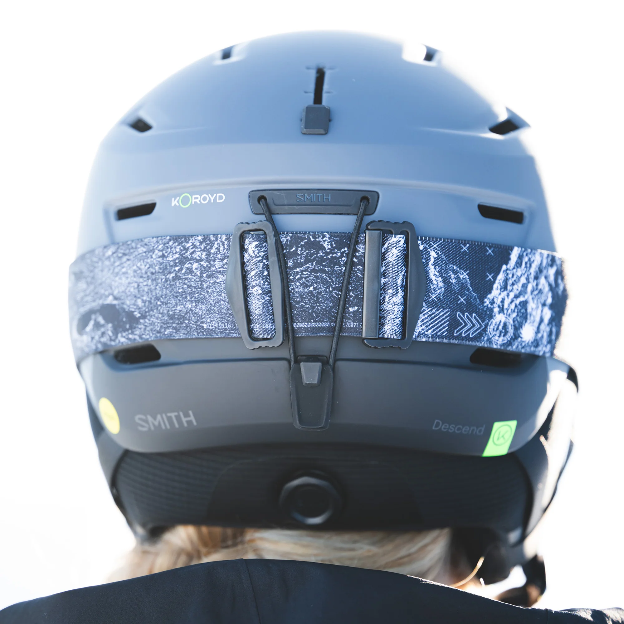 Descend Mips® Round Contour Fit - Past Season - Image 6