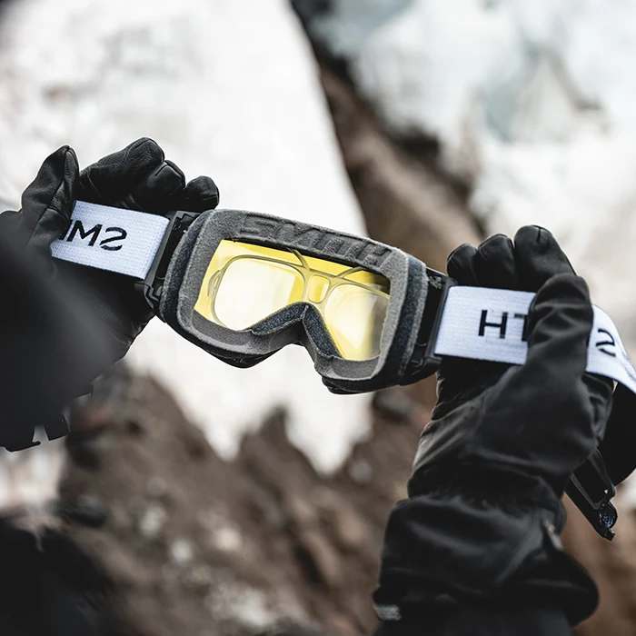 GRX Prescription Goggle Adapter - Image 14