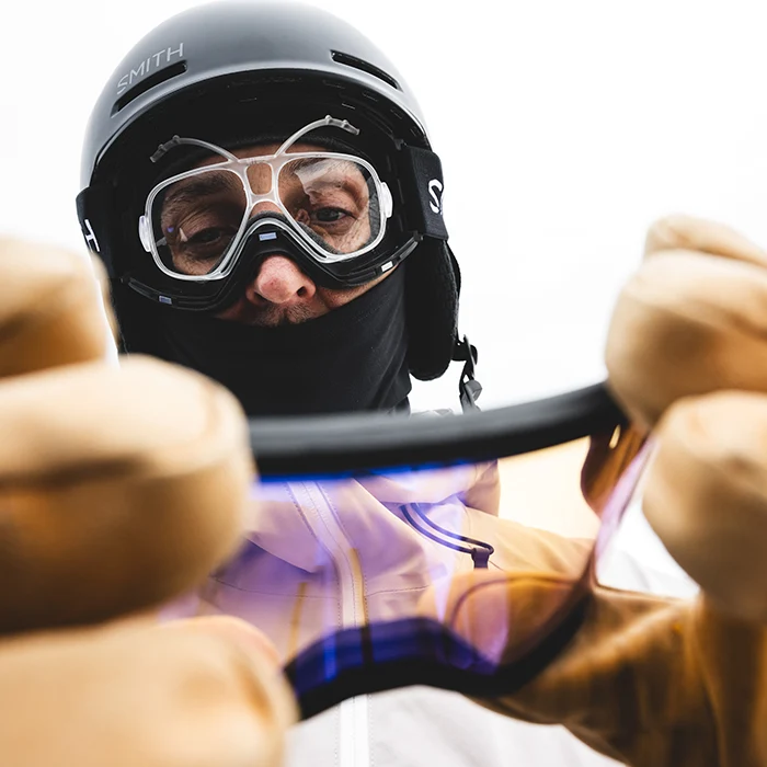 GRX Prescription Goggle Adapter - Image 17