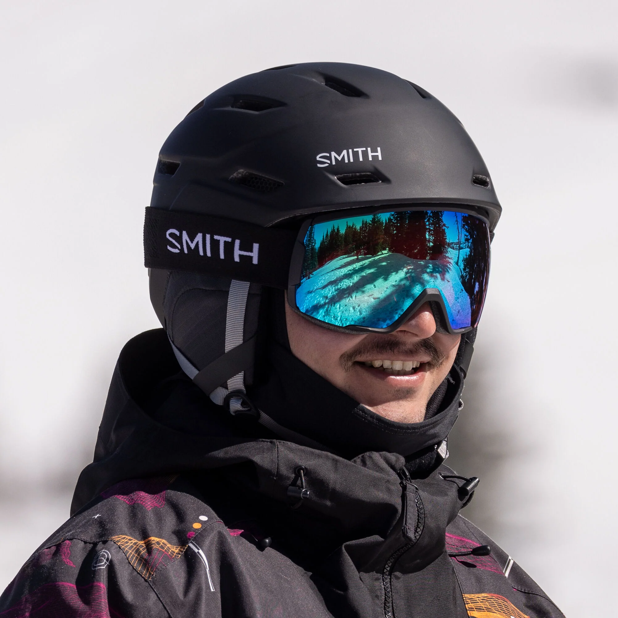 Mission Mips® Round Contour Fit - Past Season - Image 7