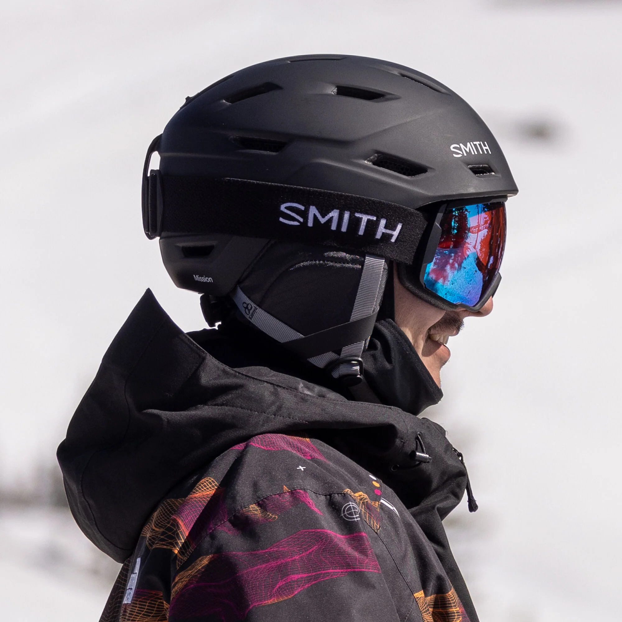 Mission Mips® Round Contour Fit - Past Season - Image 8