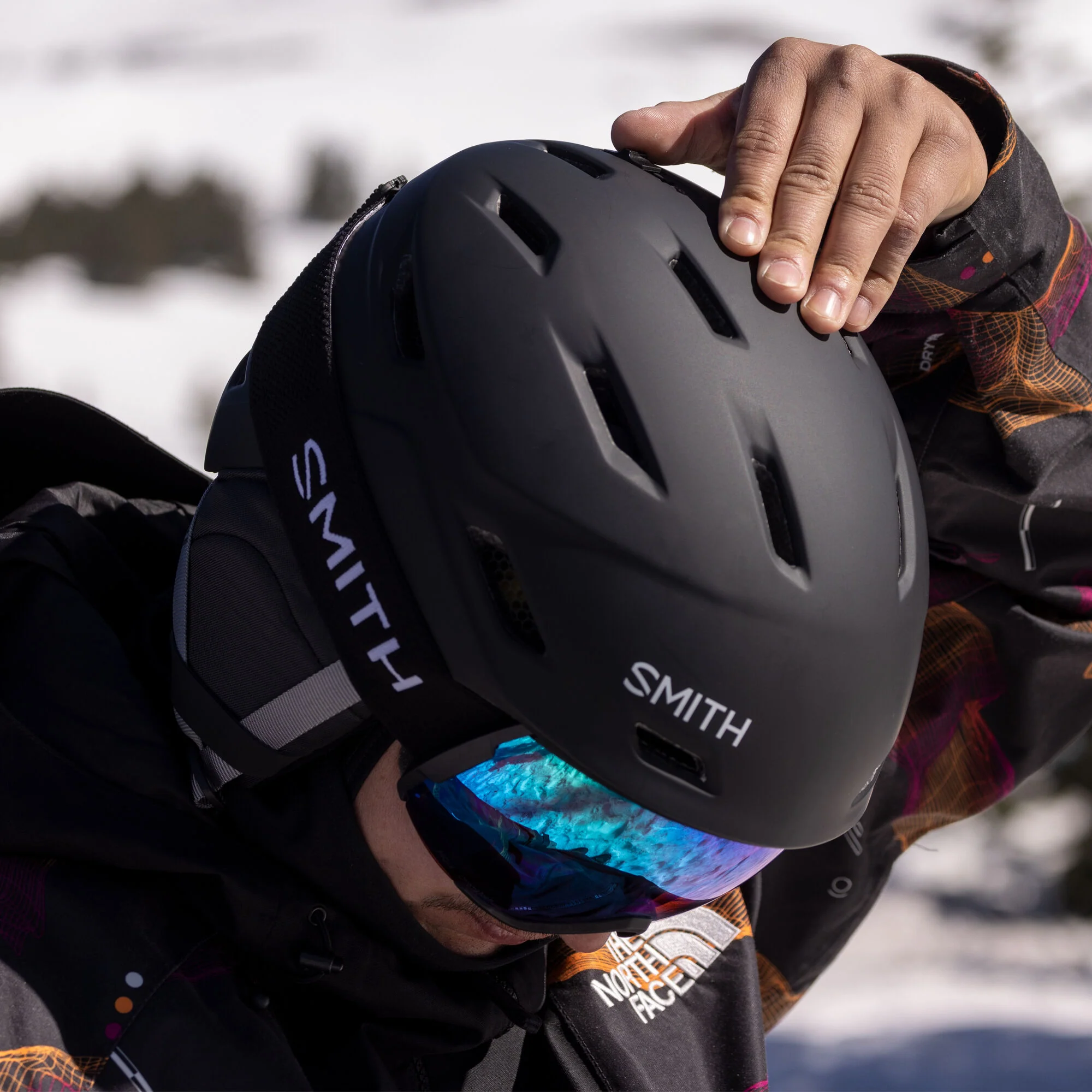 Mission Mips® Round Contour Fit - Past Season - Image 9