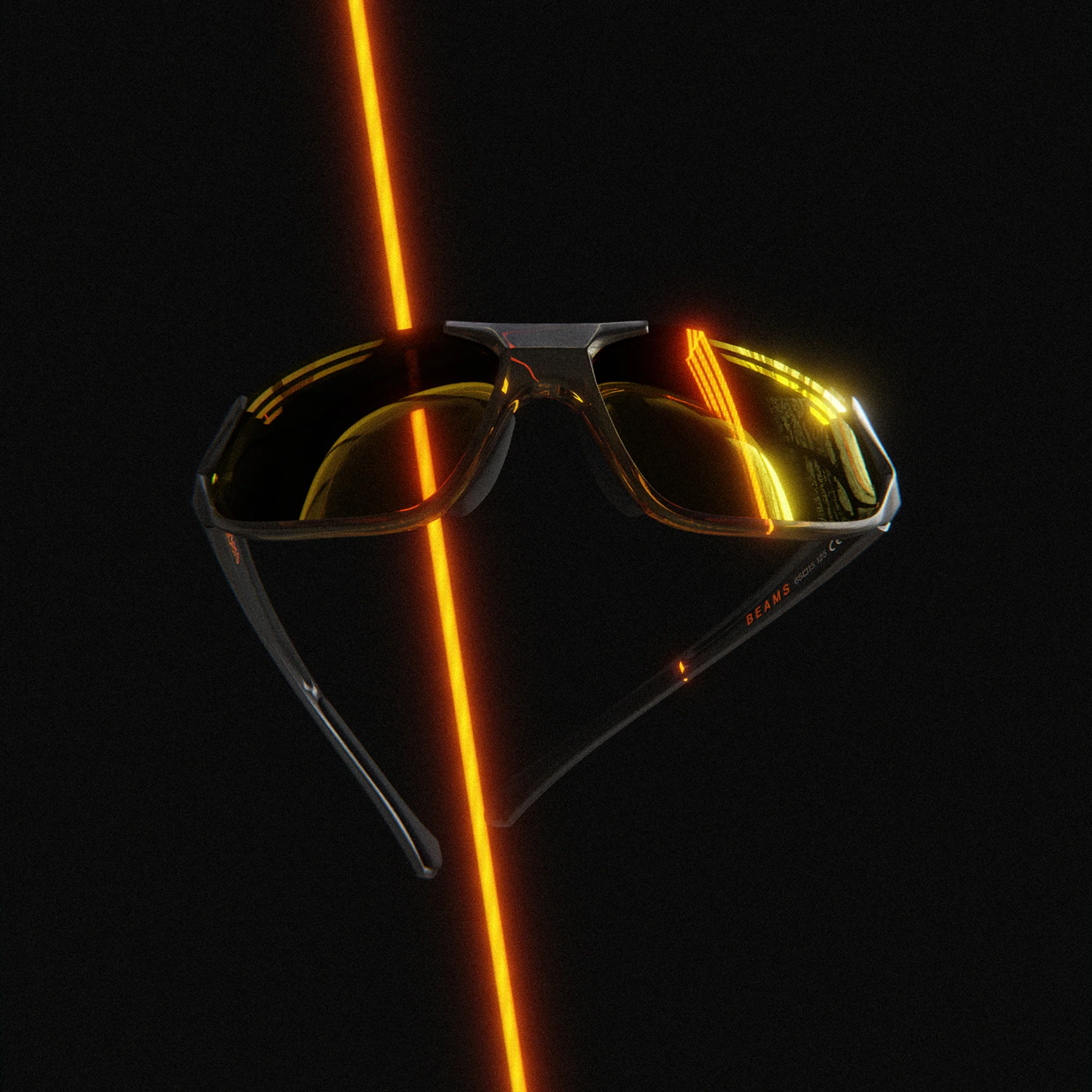 SMITH x Beams Sliders - Image 6