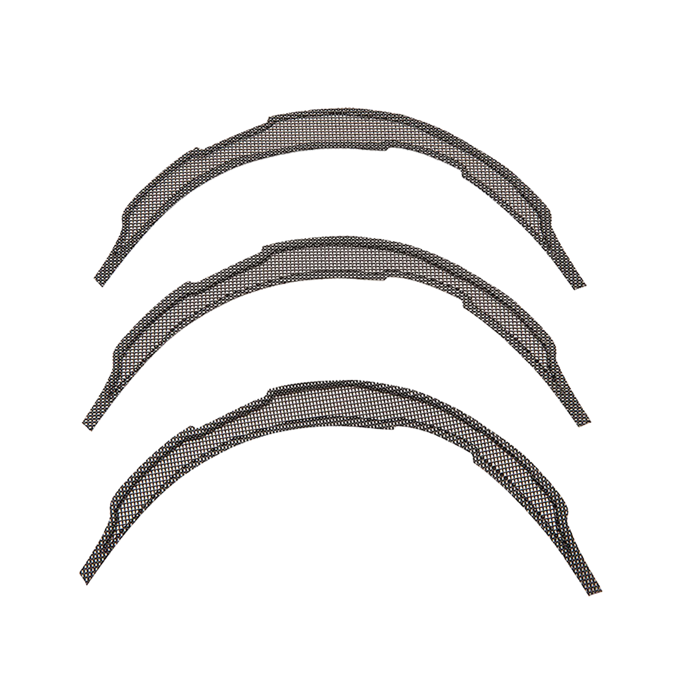 Squad MTB Vent Screens