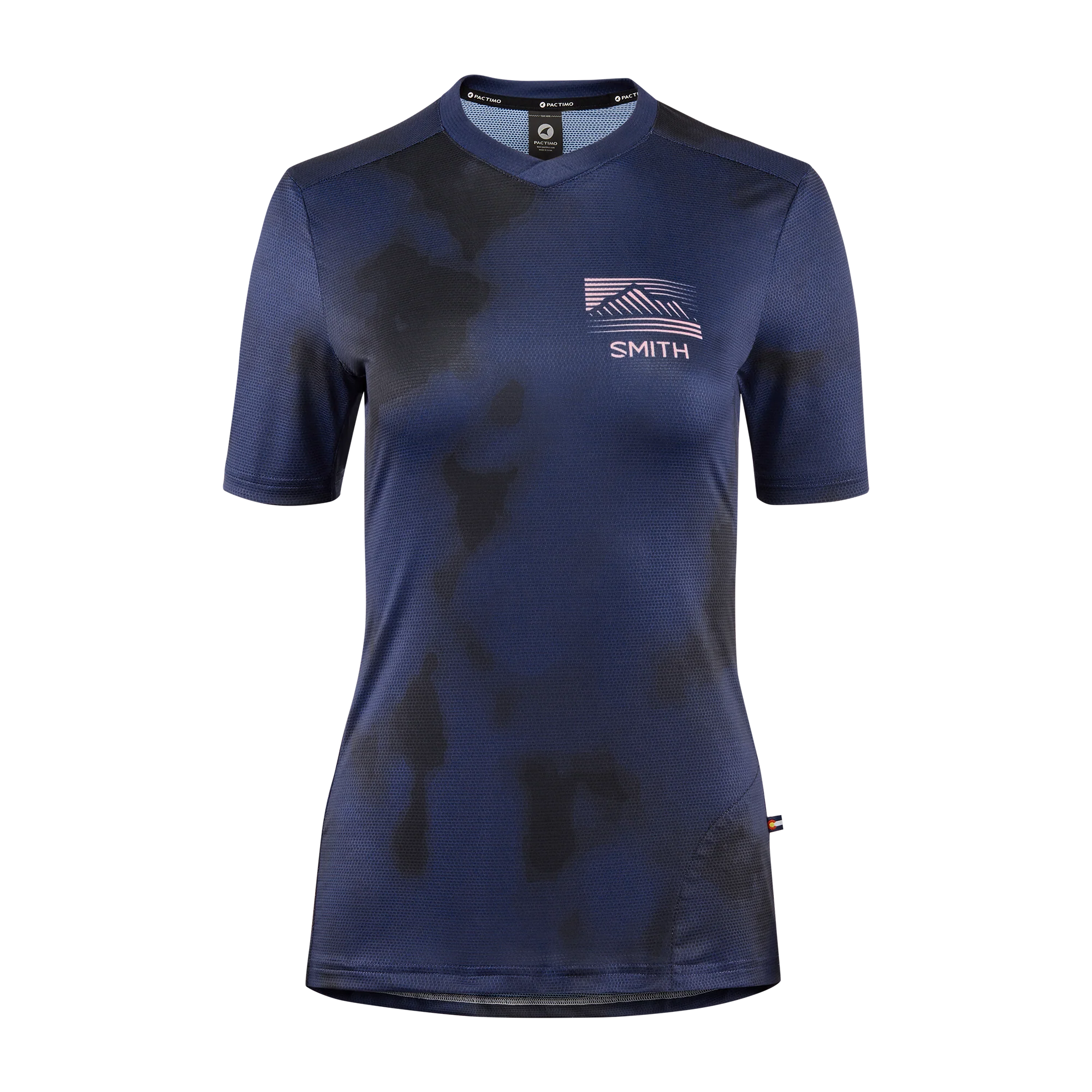 Women's MTB Jersey - Short Sleeve - Image 3